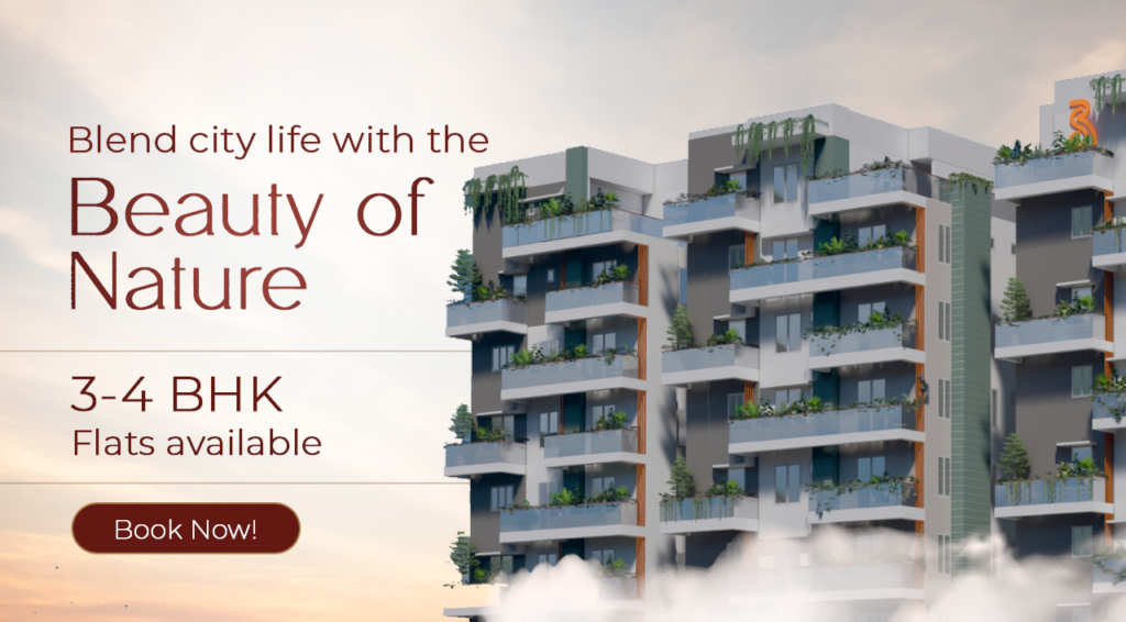 Ridhi Sidhi Group offers a wide range of flats for sale in Guwahati, from affordable apartments to luxury condos.