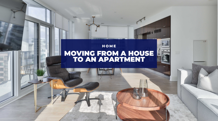 Embrace apartment living with these 10 Essential Tips for Moving From a House to an Apartment