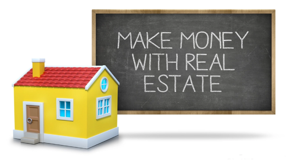 8 proven strategies to help you make money in the real estate housing market, from flipping to rental income.